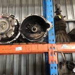 Tata gearbox GRQ7 manual 4x4 - Image 2