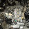 Toyota engine avanza 1.3 k3 vvti