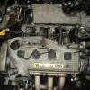 Toyota engine corolla 180i 16v (7afe)