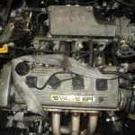 Toyota engine corolla 180i 16v (7afe) - Image 2