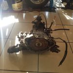 Toyota Corolla double starter auto gearbox 4af - Image 2