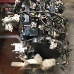 Toyota engine hilux 2.5 d4d 2kd turbo - Image 2