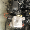 Toyota engine prius hybrid