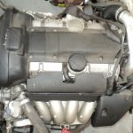 Volvo engine s40 2.0 4cyl turbo engine (b4204t) - Image 2
