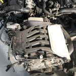 Volkswagen engine 2.3 5cyl (aqn) - Image 2