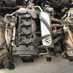 Volkswagen engine golf 2.0 16v fsi 4cyl (bvy) - Image 2