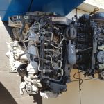 VW engine golf 6 2.0 tdi (cja) head block and sump (new) - Image 2