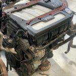 Volkswagen engine golf vr6 2.8 6cyl - Image 2