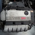 VW Golf VR6 Engine - Image 2