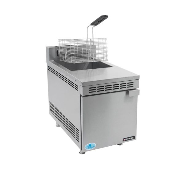 DEEP FRYER 1 X 5LT – GAS  TABLE TOP