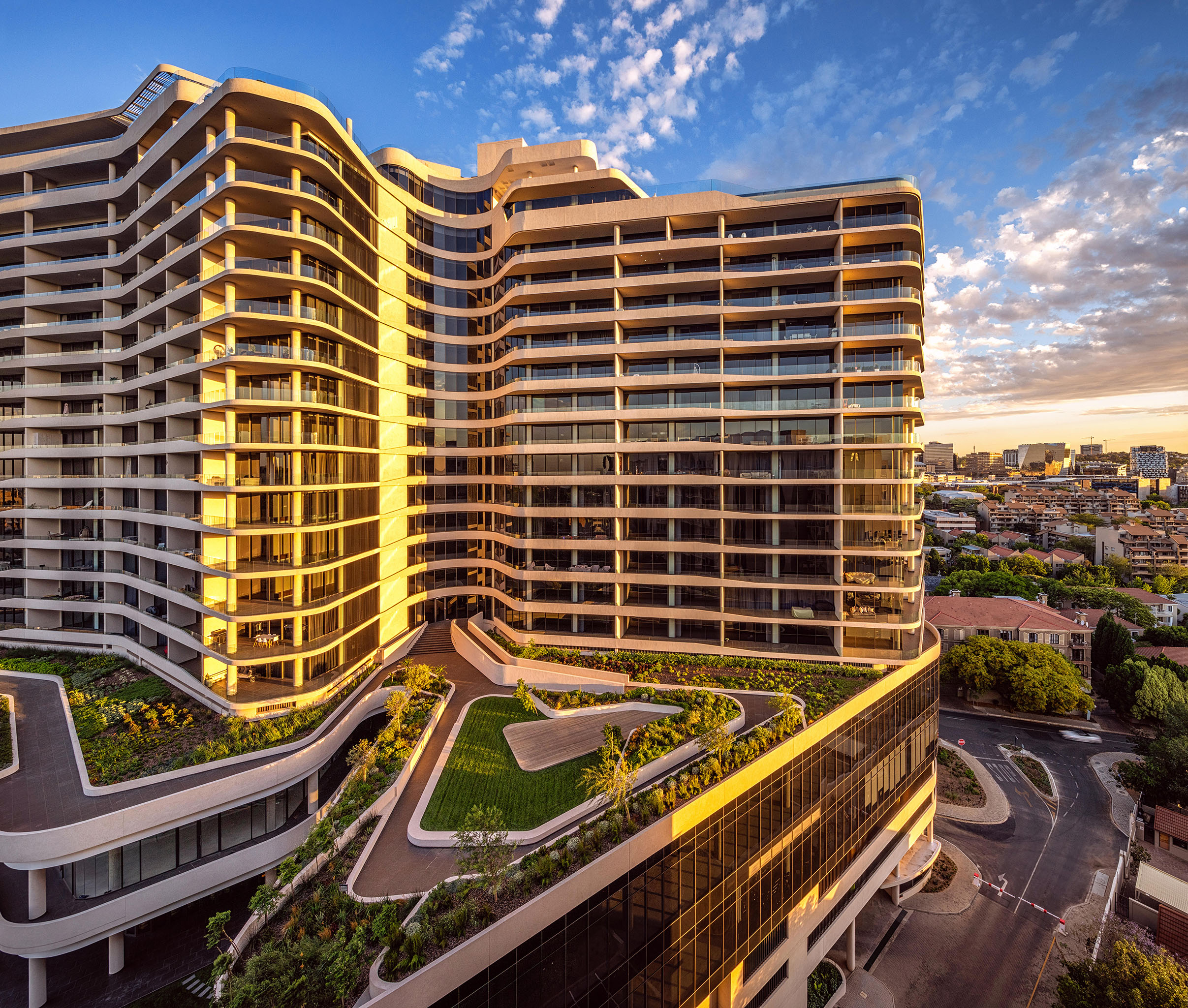 Central Square exterior - building 002