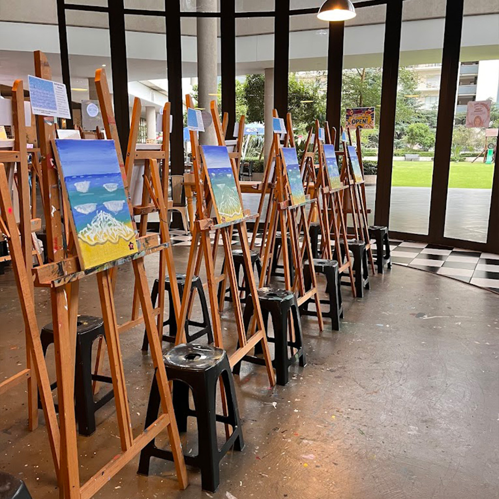 Artjamming
