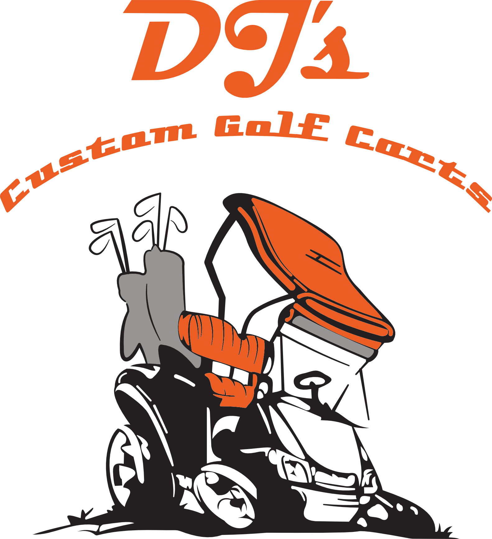 DJ's Custom Golf Carts