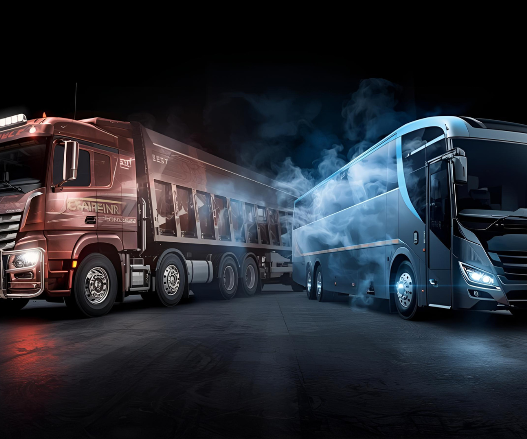 Driveline technologies Buses and Trucks2