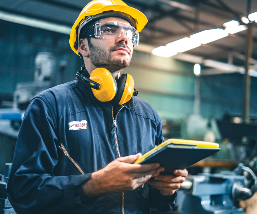Driveline technologies industrial 1