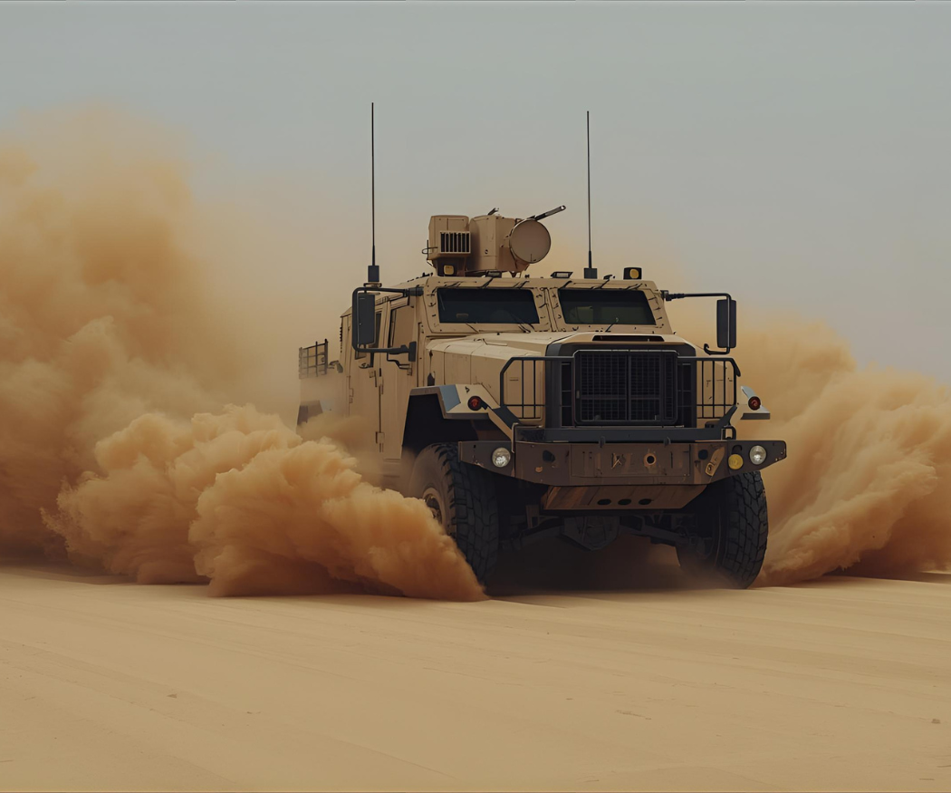 Driveline technologies military