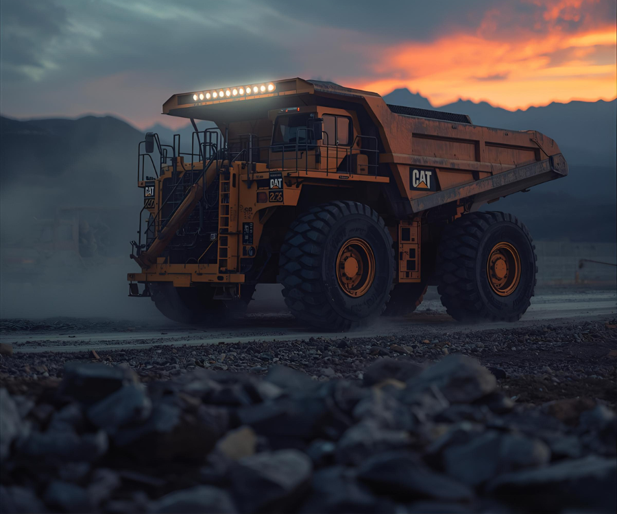 Driveline technologies mining