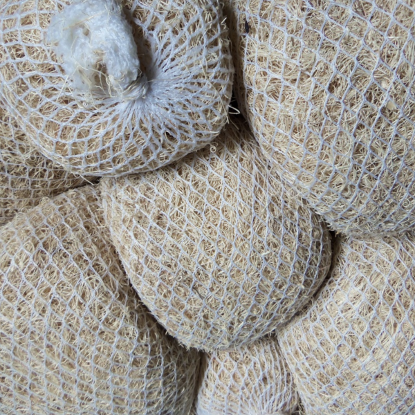 Wood Wool Erosion Control Logs