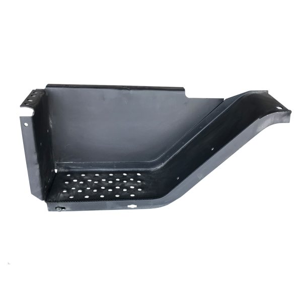 97 Step Box Cab