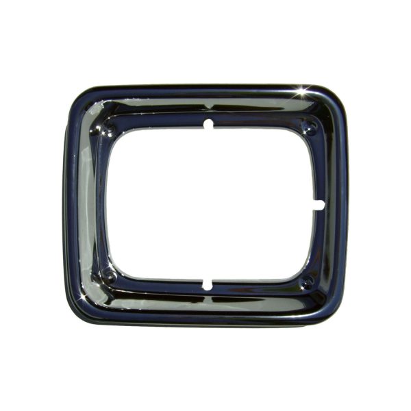 Headlight Bezel (Square)