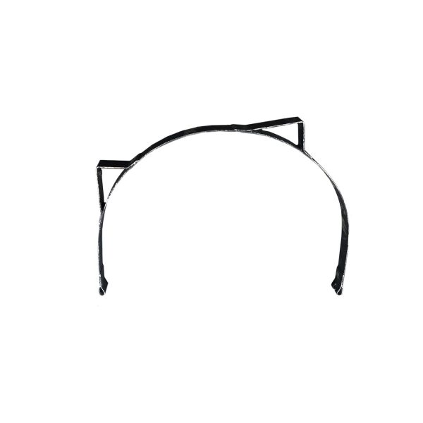 Tank Strap (Rear)