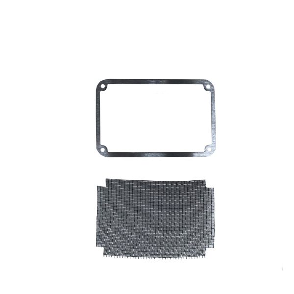 9800i Spoiler Mesh and Frame (Type 2)