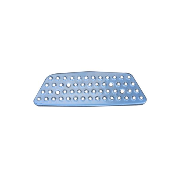 JH6  UPPER STEP PLATE