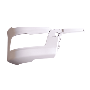 TG3 BUMPER CORNER UPPER LH