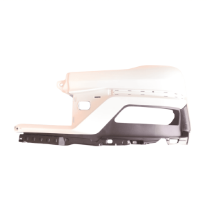 TG3 BUMPER CORNER LOWER RH