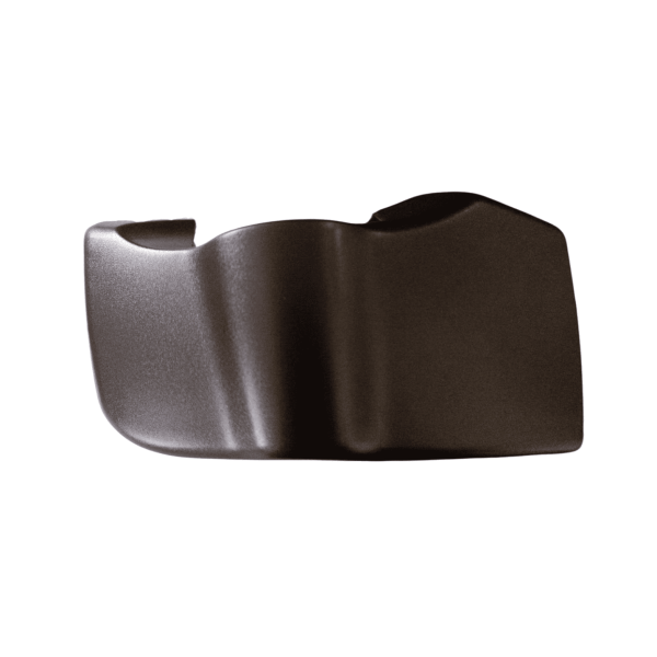 TGS MIRROR ARM LOWER COVER RH