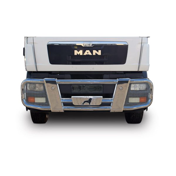 MAN TGM Stainless Steel