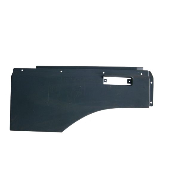 DAF CF85 Fender Step Extension