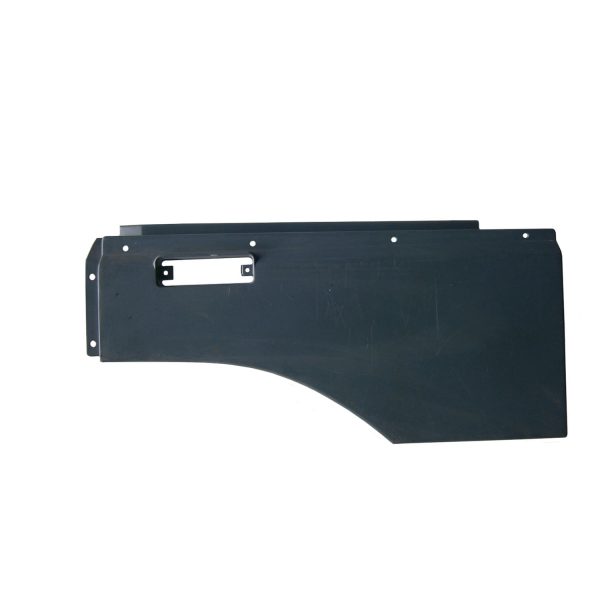DAF CF85 Fender Step Extension - Image 2