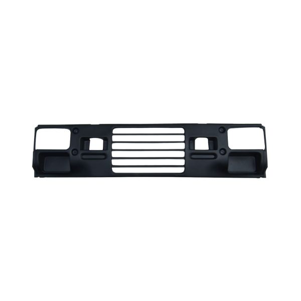 E Bumper Centre Rectangular Headlight