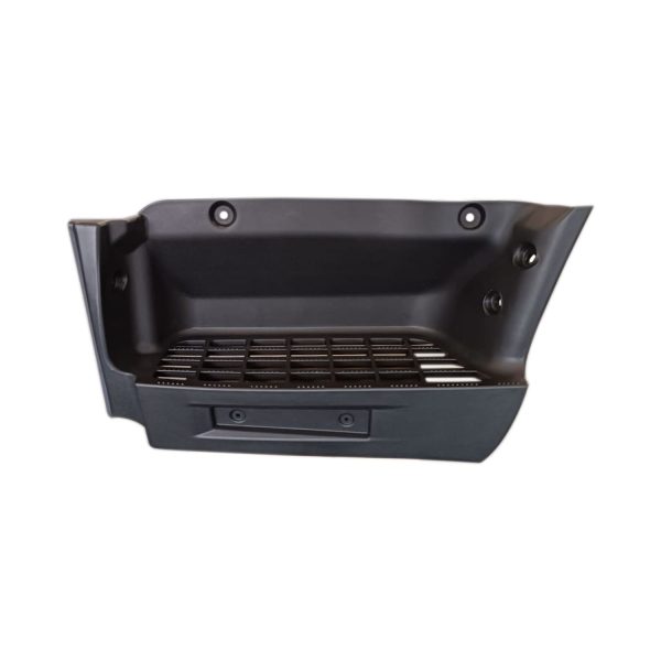 Fuso Step Panel