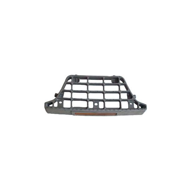 Lower Step Plate