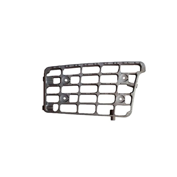 Middle and Lower Step Plate
