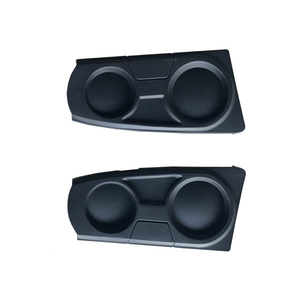 Stralis Spotlight Surround Set (Without Hole)