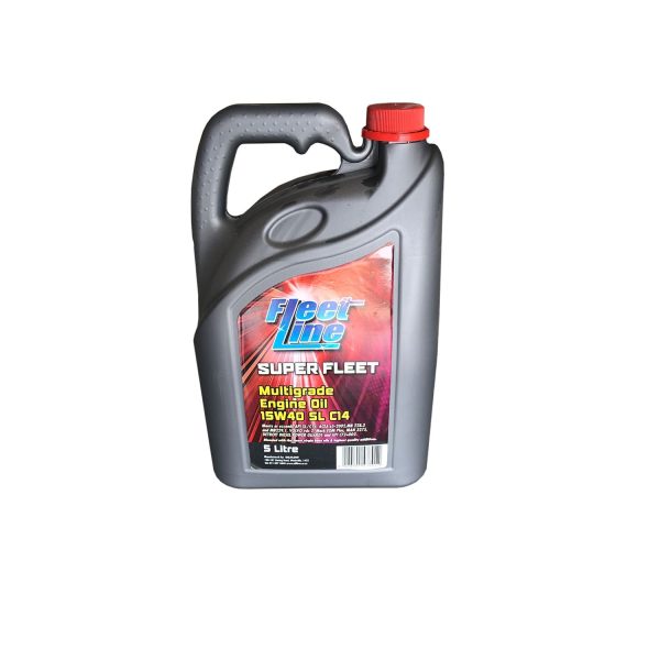 Brake Fluid DOT 4 5 Liter