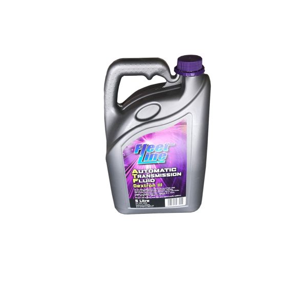 Automatic Transmission Fluid (ATF) Dextron 111 5 Liter