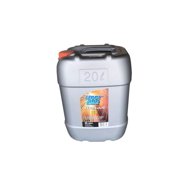 Hydraulic Oil (68) (Red) 20 Liter