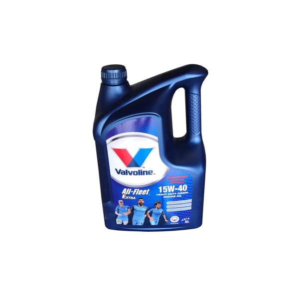 Valvoline Oil Heavy Duty Engine Oil SAE 15W-40 5 Liter