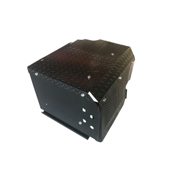 Scania 6 Series Silencer Cover (Metal)