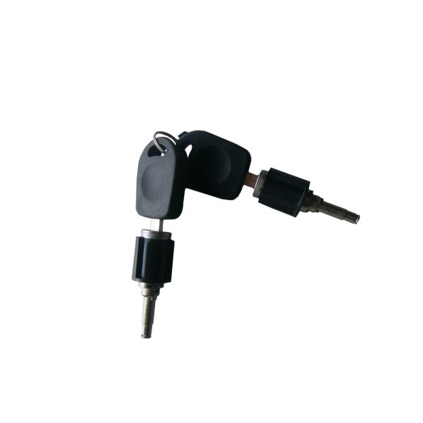 TGA Lock Barrel and Key Set