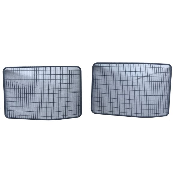 TGS Headlight Protector Set (Metal Bumper)