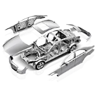 ERP Trucking Components