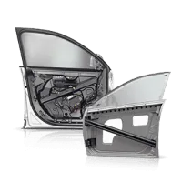 ERP Trucking Components