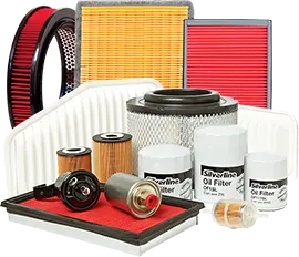 ERP Trucking Components