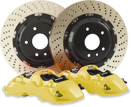 ERP Trucking Components