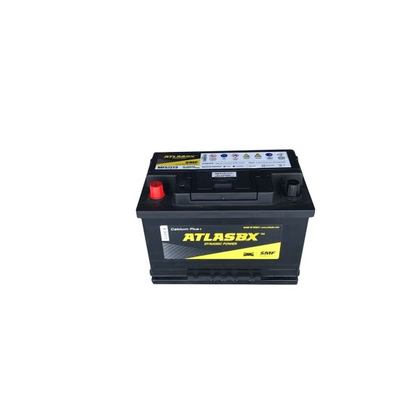 657 - 610 CCA Atlas Battery